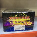 Thunder King 100 shots