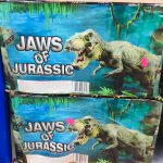 Jaws of jurassic