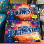 Bright star 100 shots