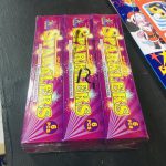 Golden Sparkler 7”