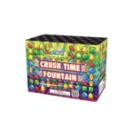 Crush Time Fountain
