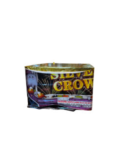 SILVER CROWN 100 SHOTS