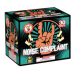 NOISE COMPLAINT 30'S