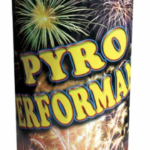 PYRO PERFORMANCE FOUNTAIN