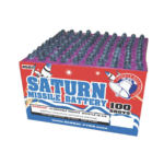 SATURN MISSLE BATTERY 100'S