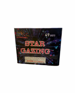 STAR GAZING 49 SHOTS