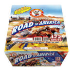ROAD TO AMERICA 172'S