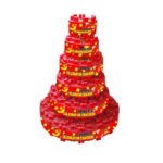 PAGARA / CELEBRATION CRACKERS 500.000 shots